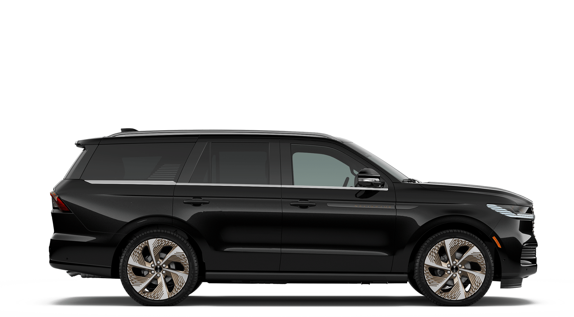 2026 Lincoln Lincoln Navigator External Image 1